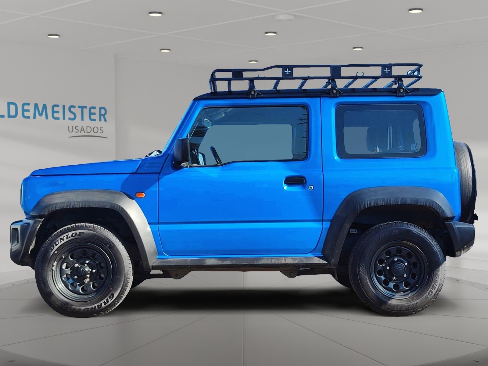 Suzuki JIMNY 2023 - Foto 2 de 12