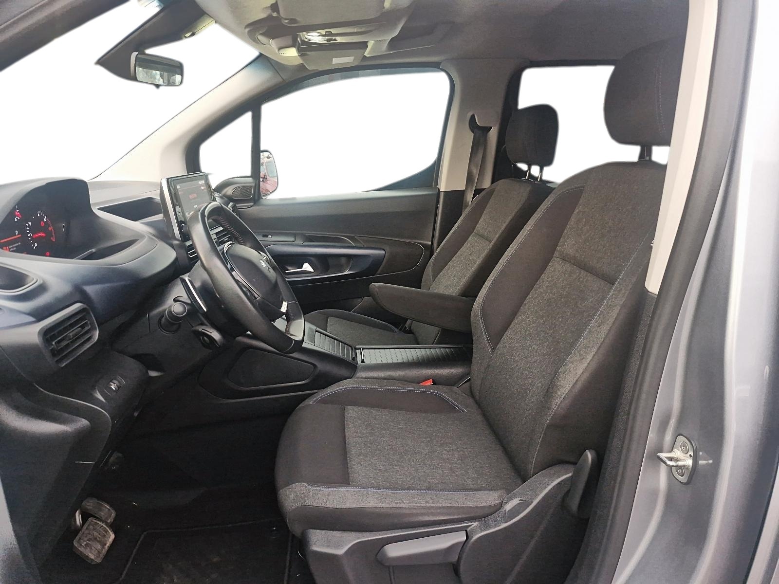 Peugeot RIFTER 2024 - Imagen 8 de 11