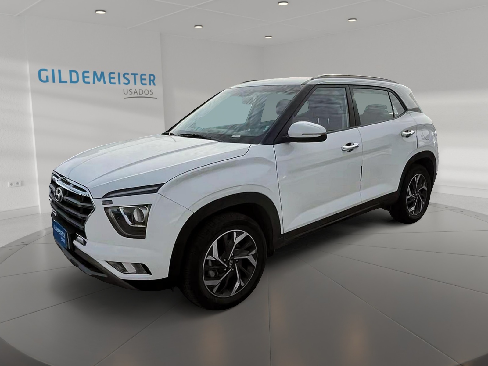 Hyundai Creta 2023 en Providencia