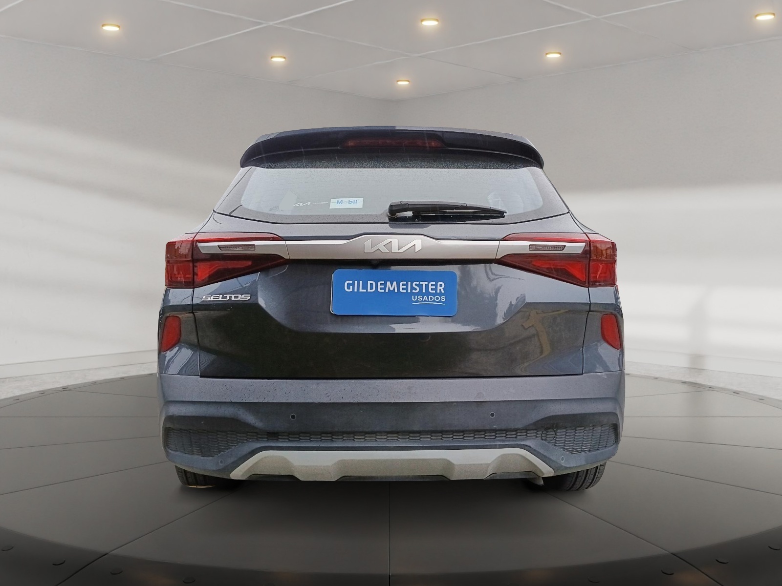 Kia SELTOS 2023 - Foto 2 de 12