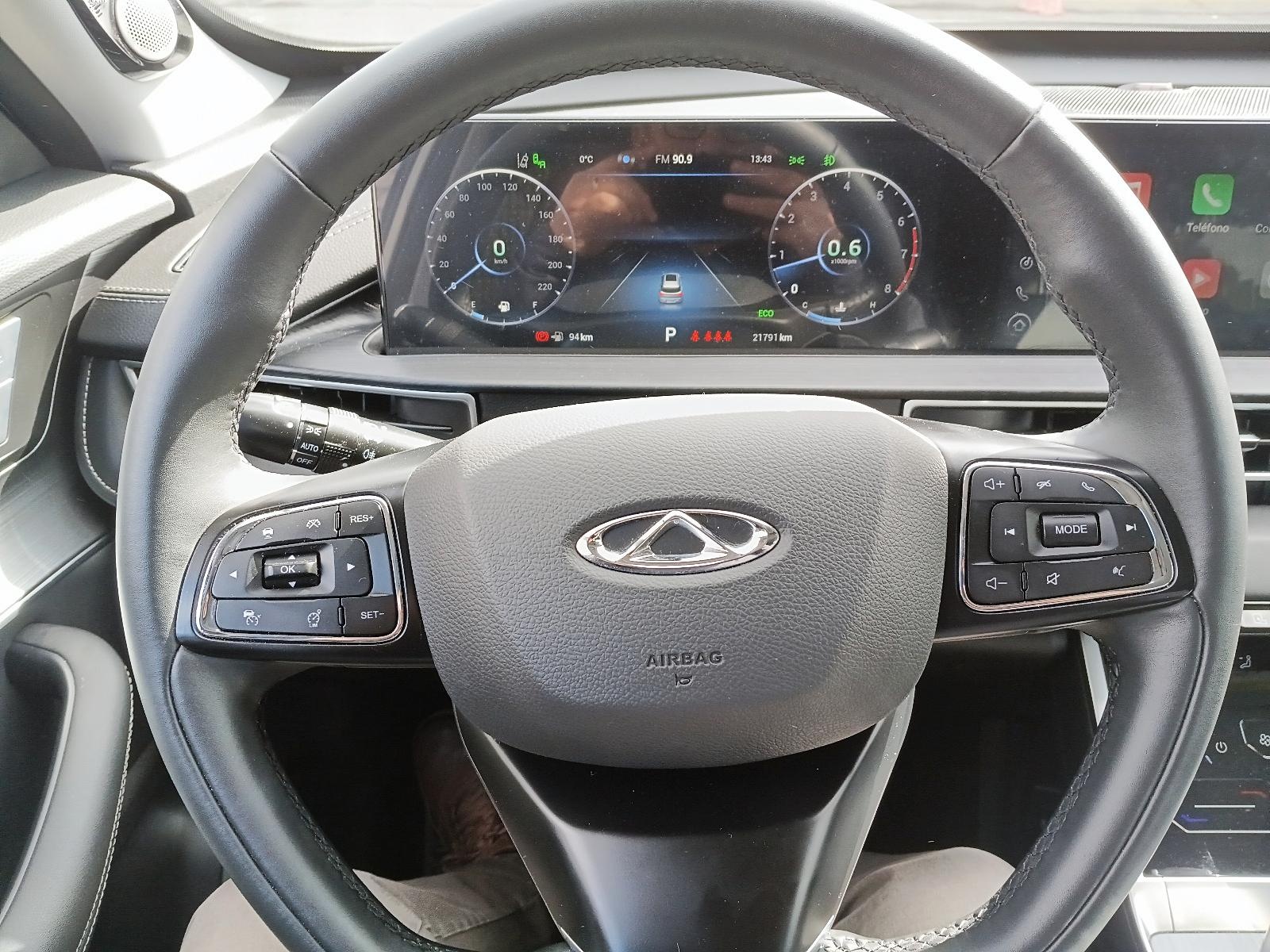 Chery CHERY 2025 - Imagen 11 de 12