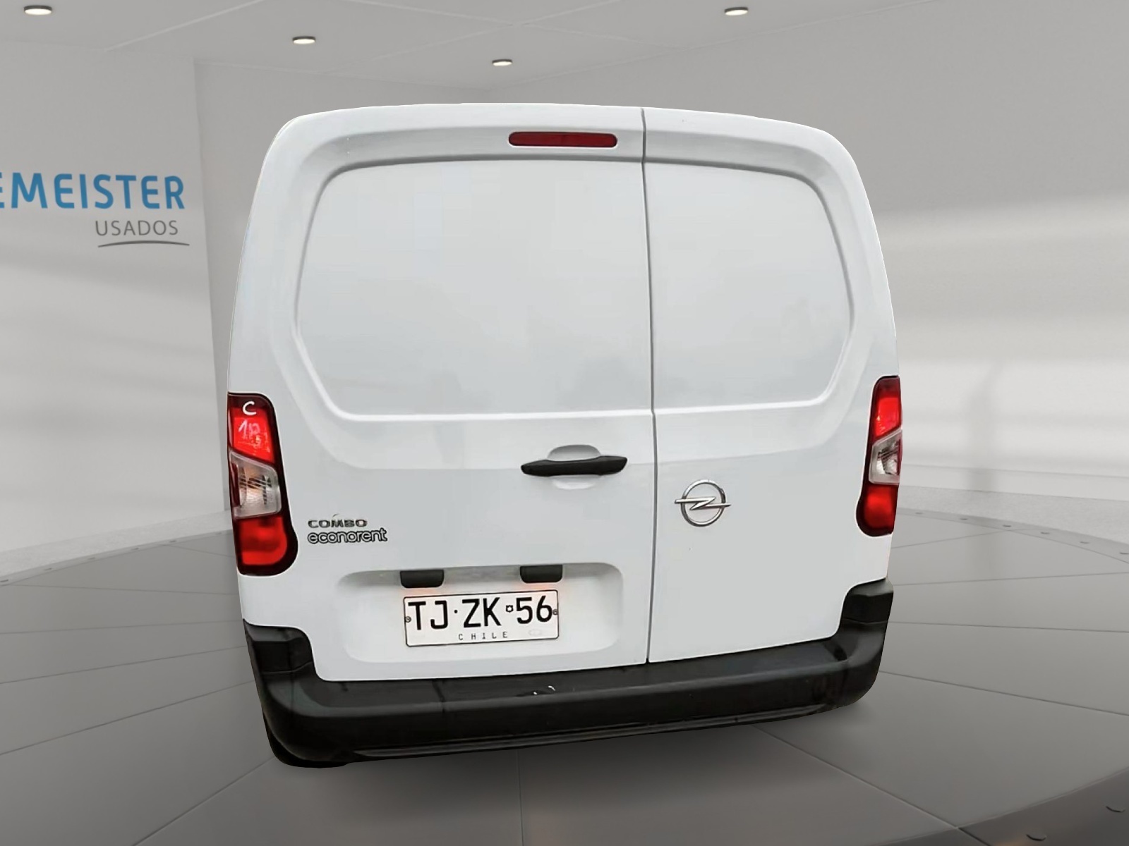 Opel COMBO 2024 - Foto 5 de 12