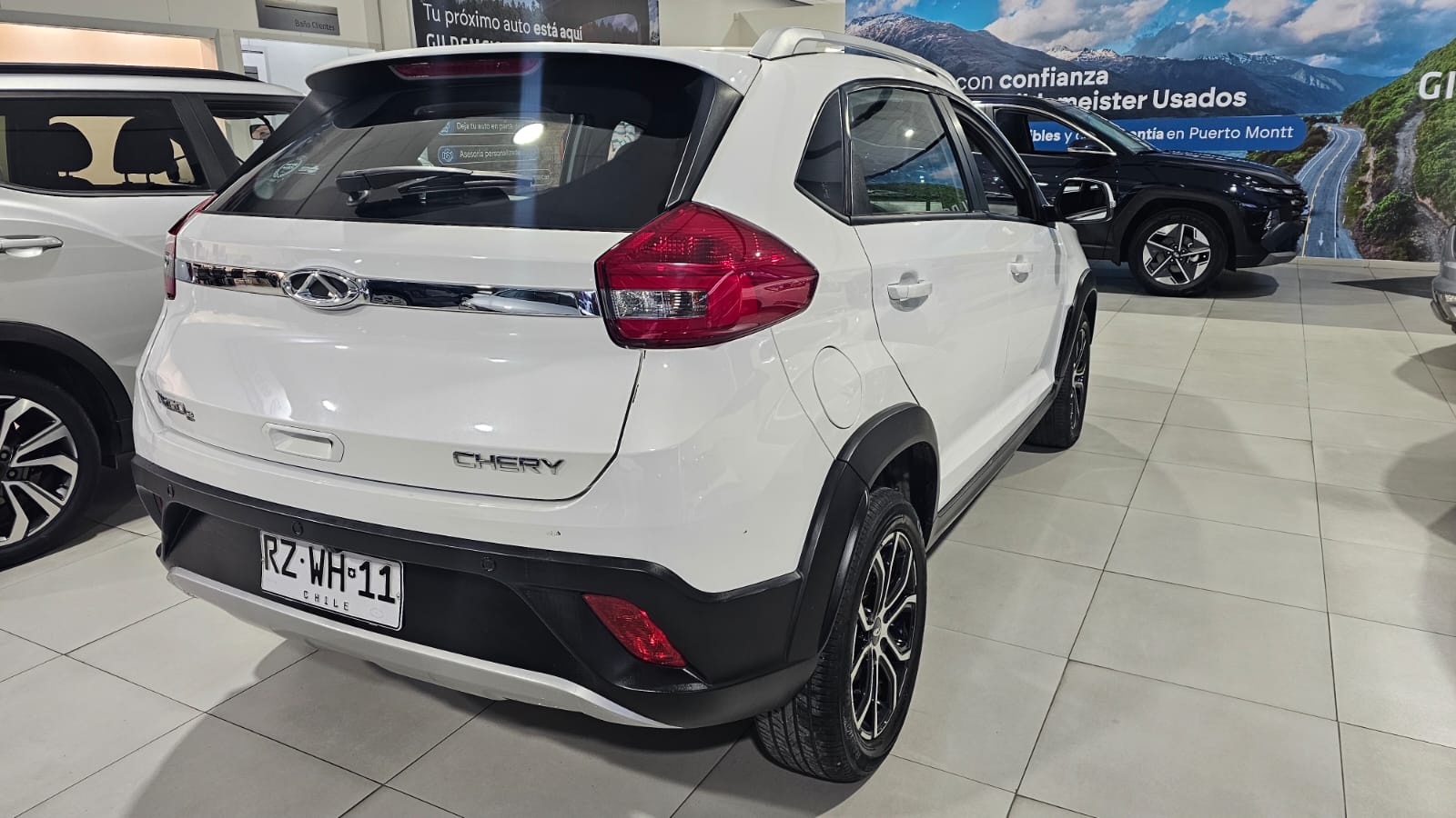 Chery TIGGO 2 2022 - Imagen 4 de 7