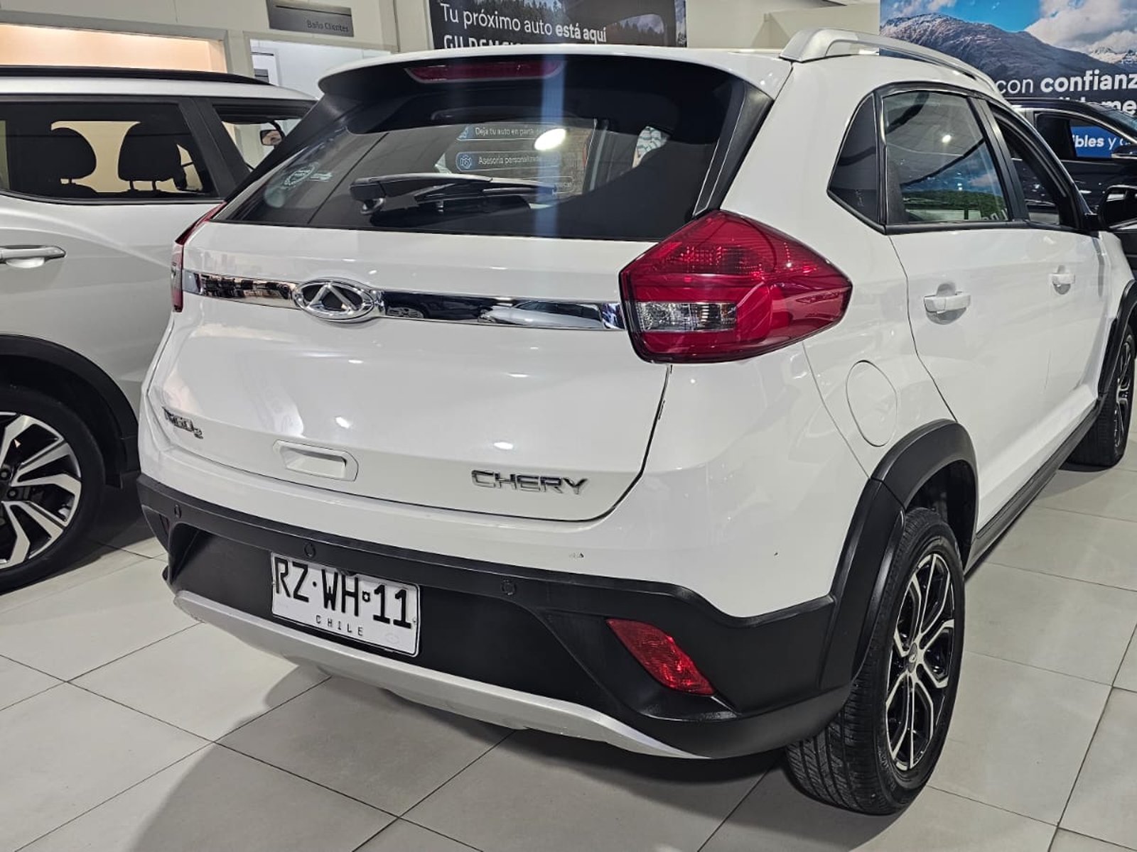 Chery TIGGO 2 2022 - Foto 4 de 7