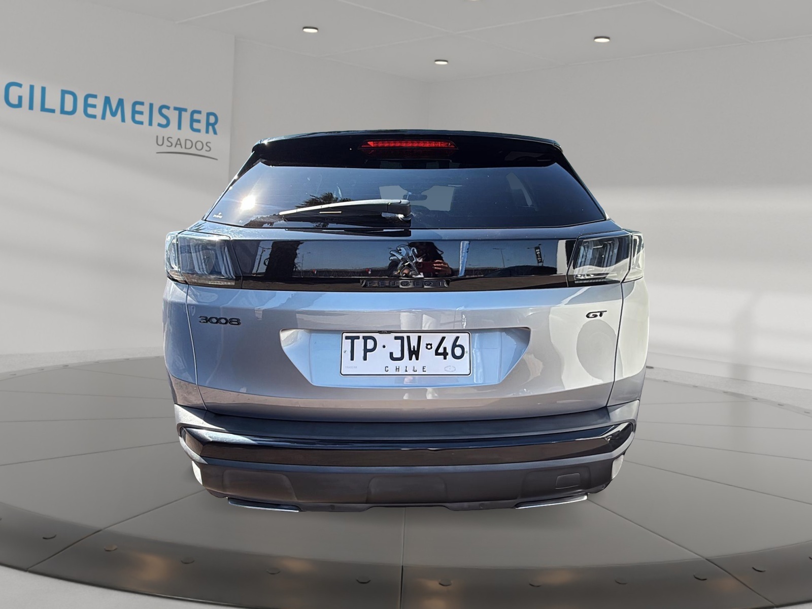 Peugeot 3008 2024 - Foto 3 de 12