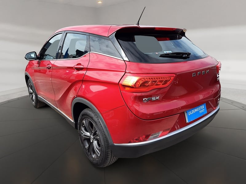 DFSK SUV 500 2024 - Imagen 4 de 12