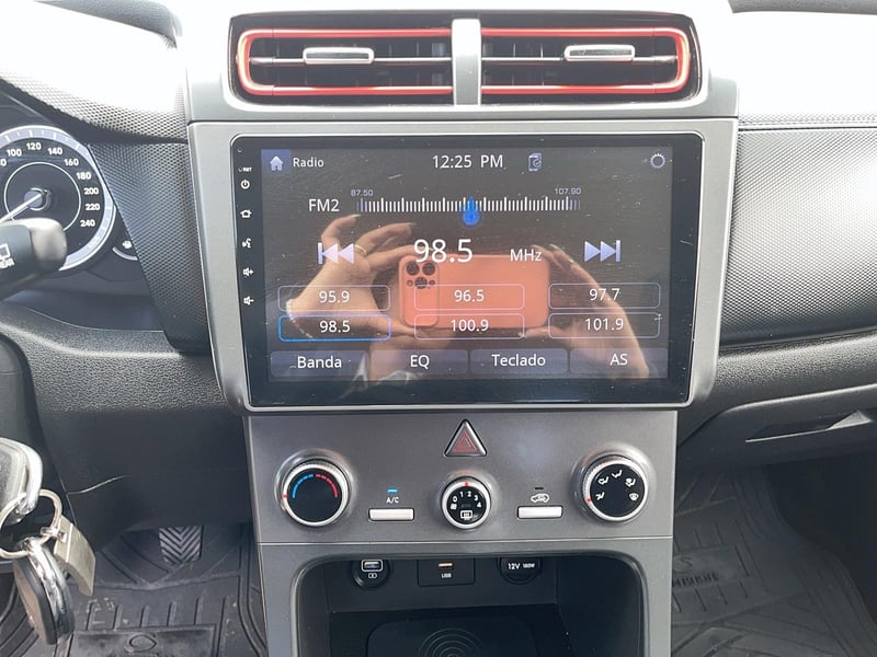 Hyundai CRETA 2023 - Imagen 10 de 12