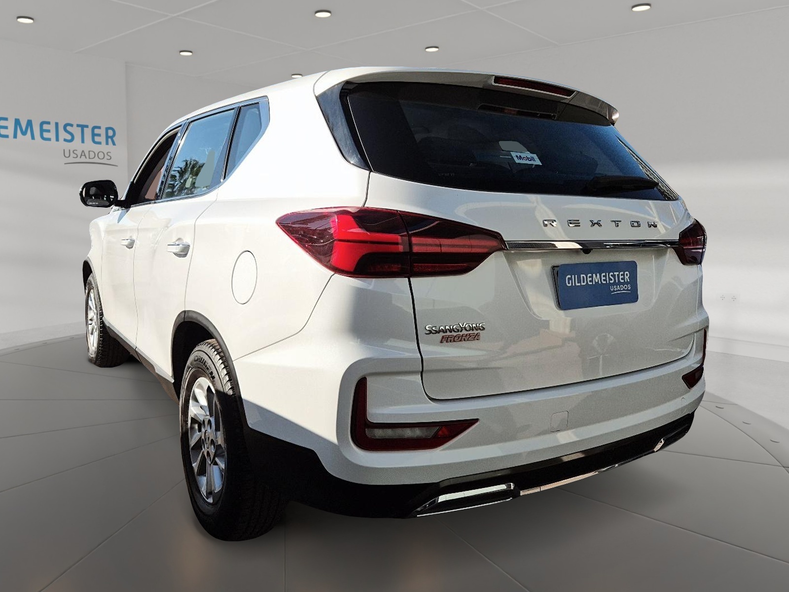 SsangYong REXTON 2023 - Foto 4 de 12