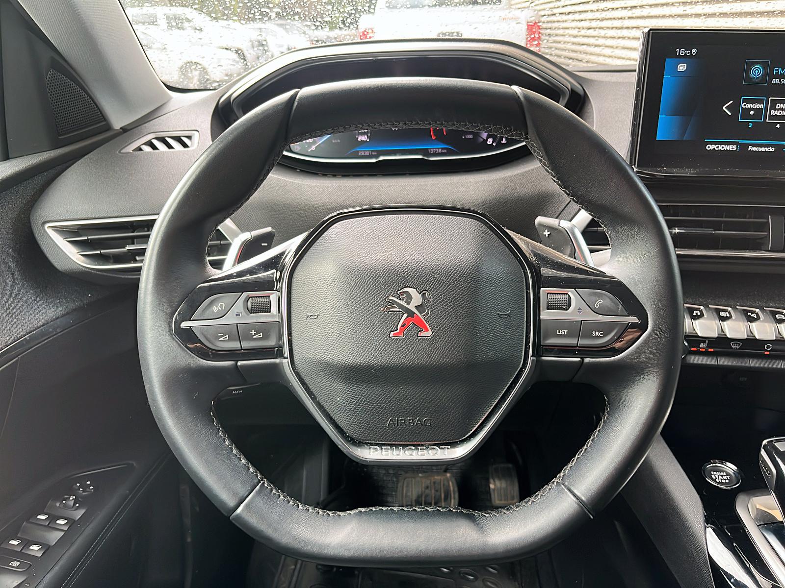 Peugeot 3008 2023 - Imagen 12 de 12
