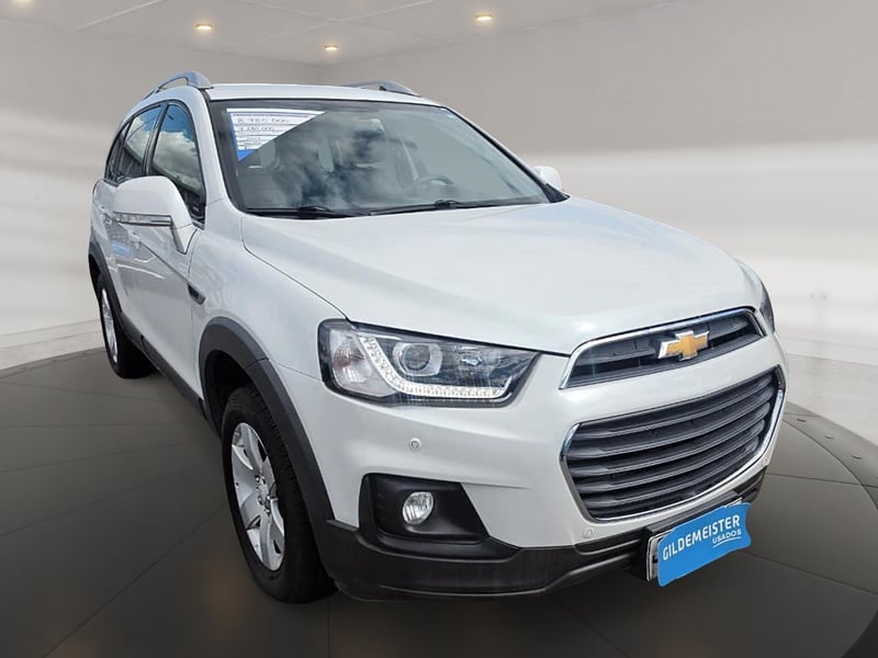 Chevrolet CAPTIVA 2017 - Imagen 3 de 12