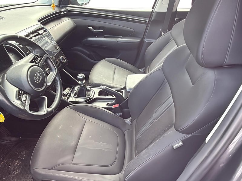 Hyundai TUCSON 2023 - Imagen 10 de 12