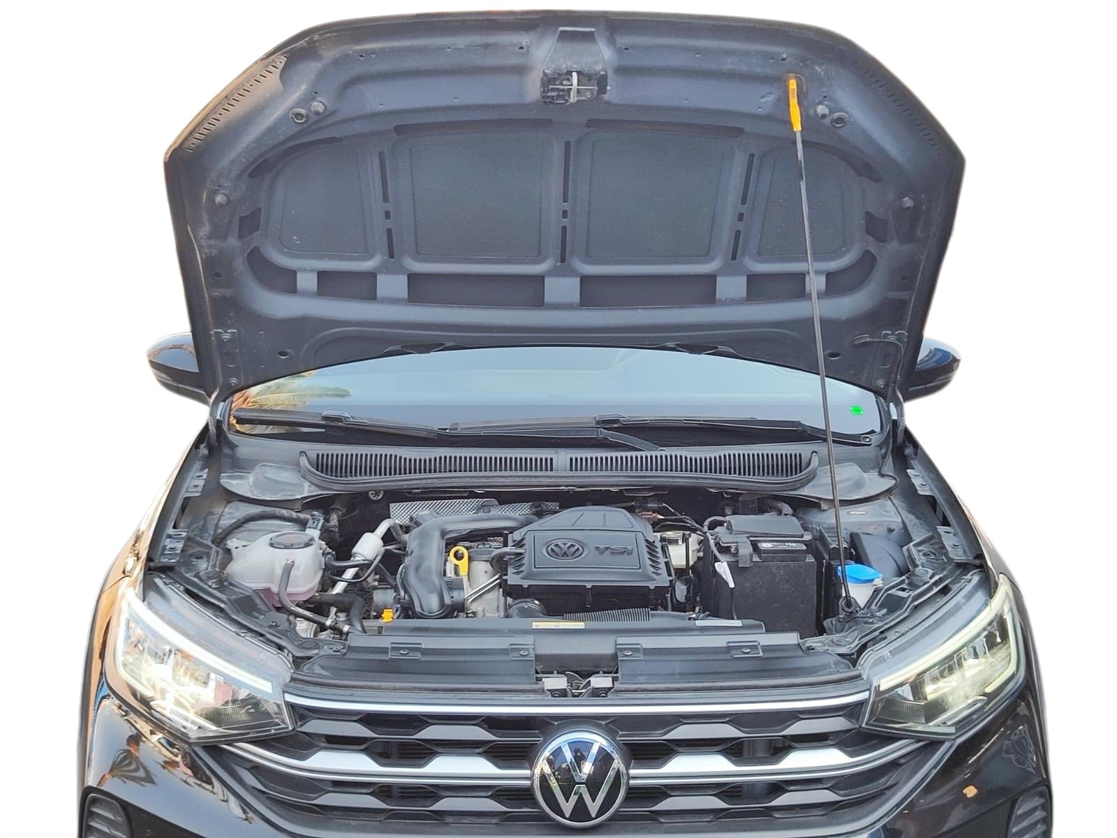 VOLKSWAGEN NIVUS 2023 - Imagen 10 de 12