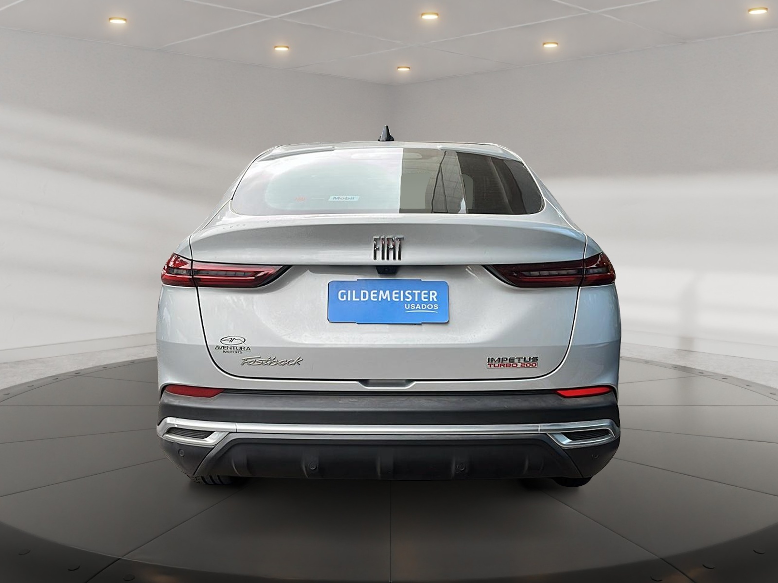 Fiat FASTBACK 2024 - Imagen 3 de 12