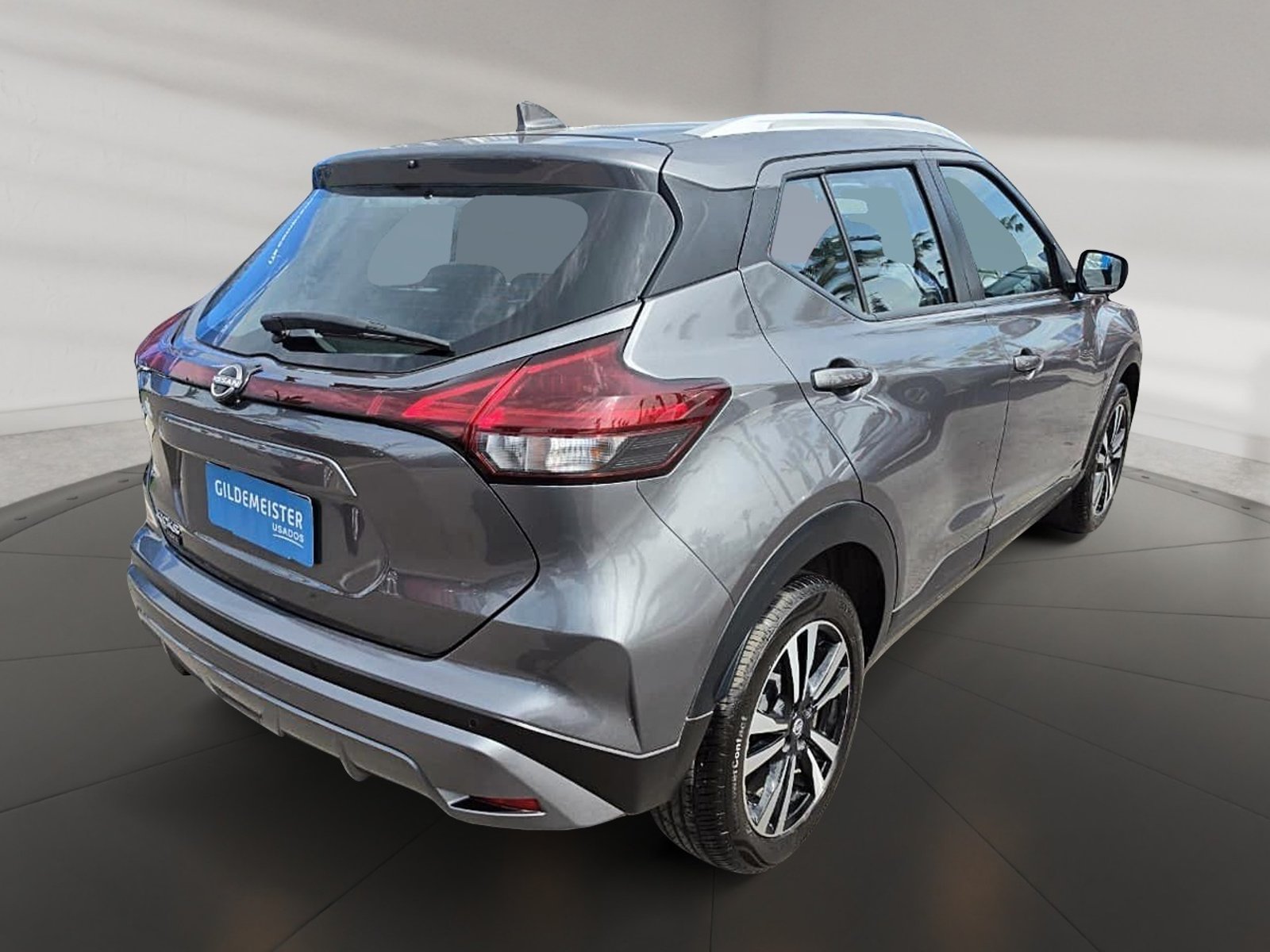 Nissan KICKS 2025 - Foto 5 de 12