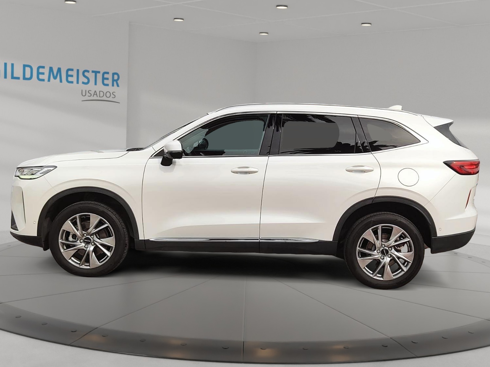 Haval H6 2024 - Foto 2 de 12