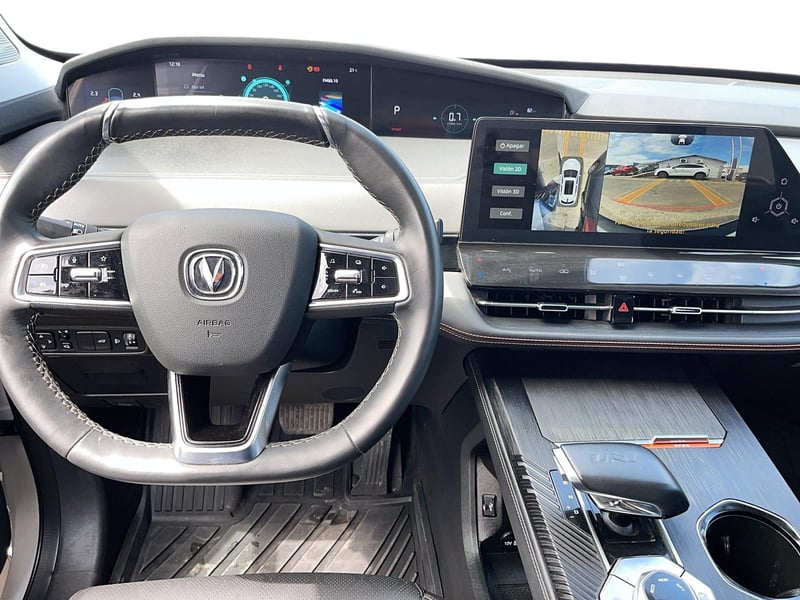 Changan CHANGAN 2026 - Imagen 8 de 12