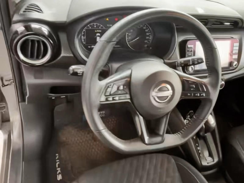 Nissan KICKS 2024 - Imagen 10 de 12