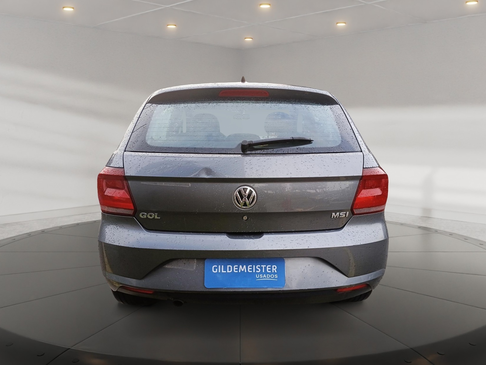 Volkswagen GOL 2017 - Imagen 3 de 12