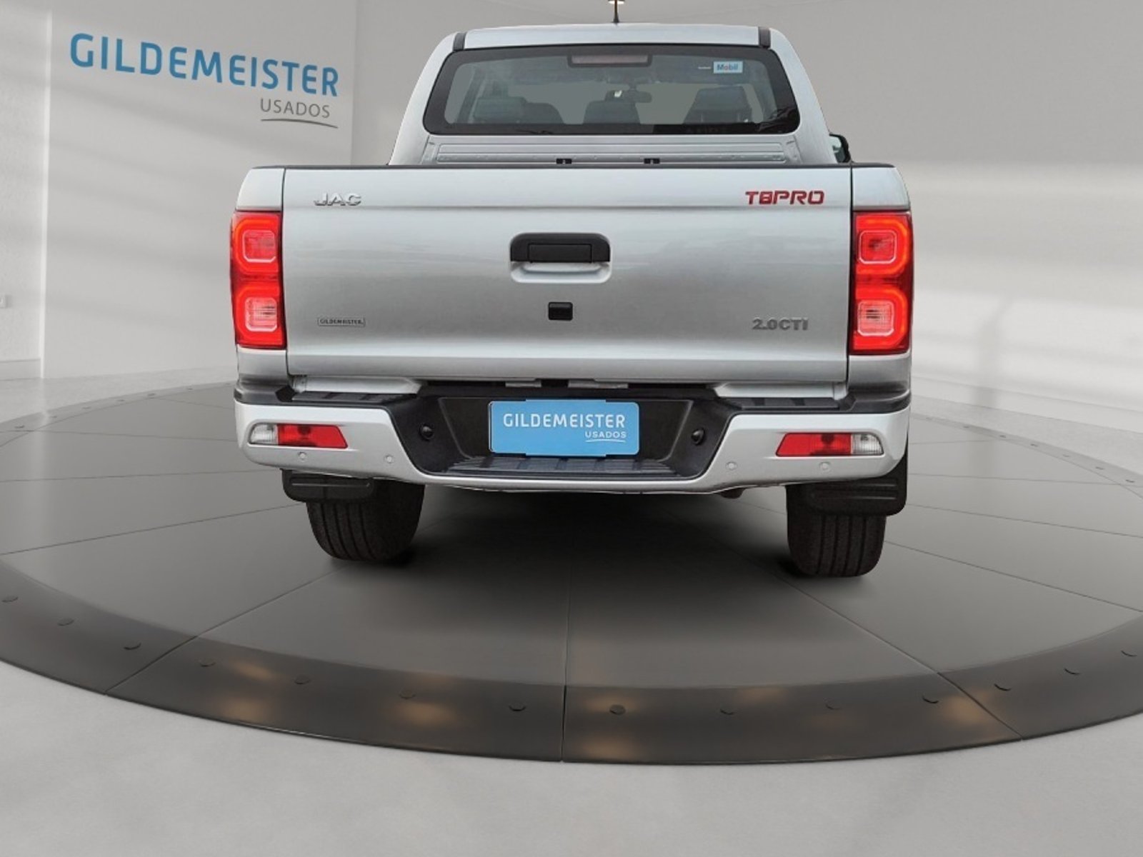 JAC T8 2025 - Foto 4 de 12