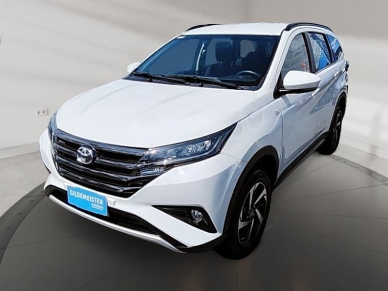 Toyota RUSH 2023 - Imagen 7 de 12