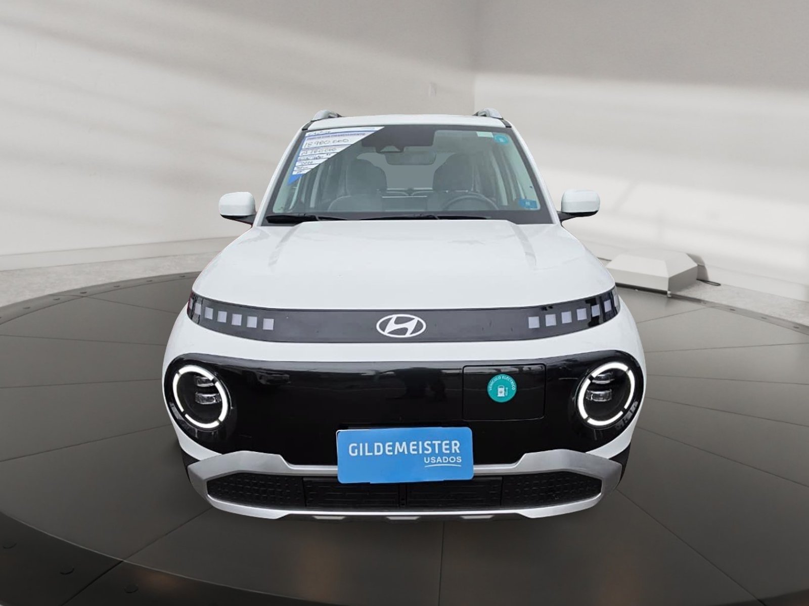 Hyundai INSTER AX EV DESIGN LR 2026 - Foto 2 de 12