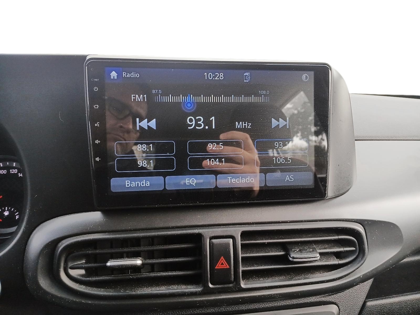 Hyundai GRAND I-10 2024 - Imagen 8 de 12