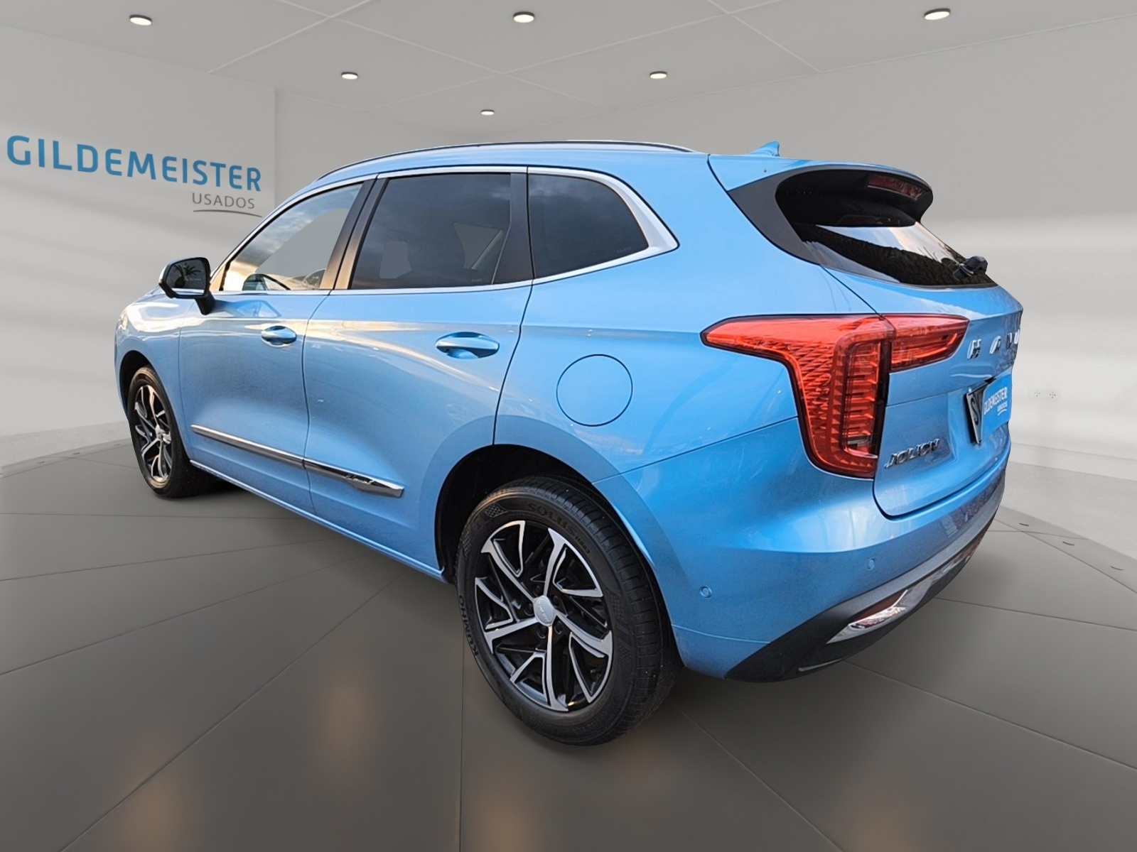 Haval JOLION 2023 - Foto 3 de 12