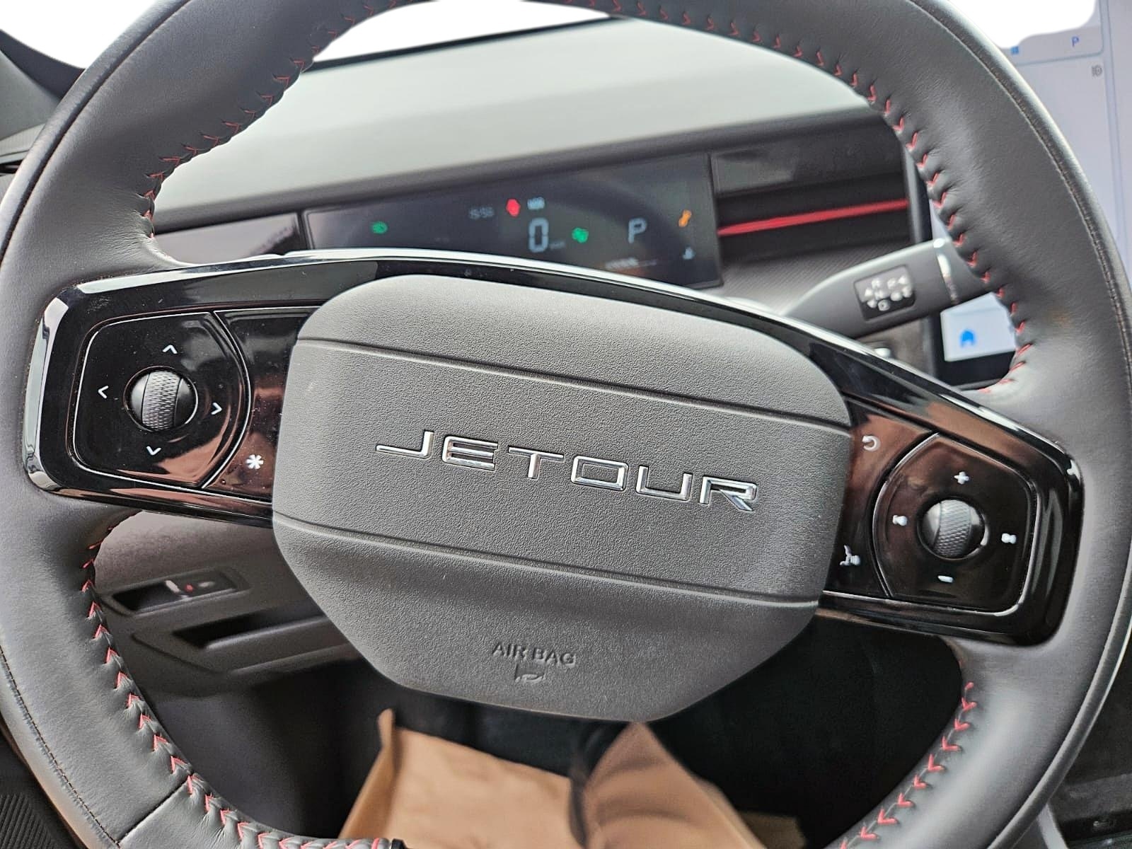 Jetour DASHING 2024 - Imagen 7 de 12