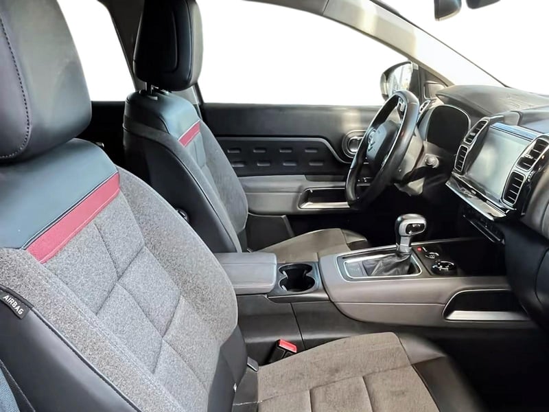 Citroën C5 AIRCROSS 2022 - Imagen 9 de 12