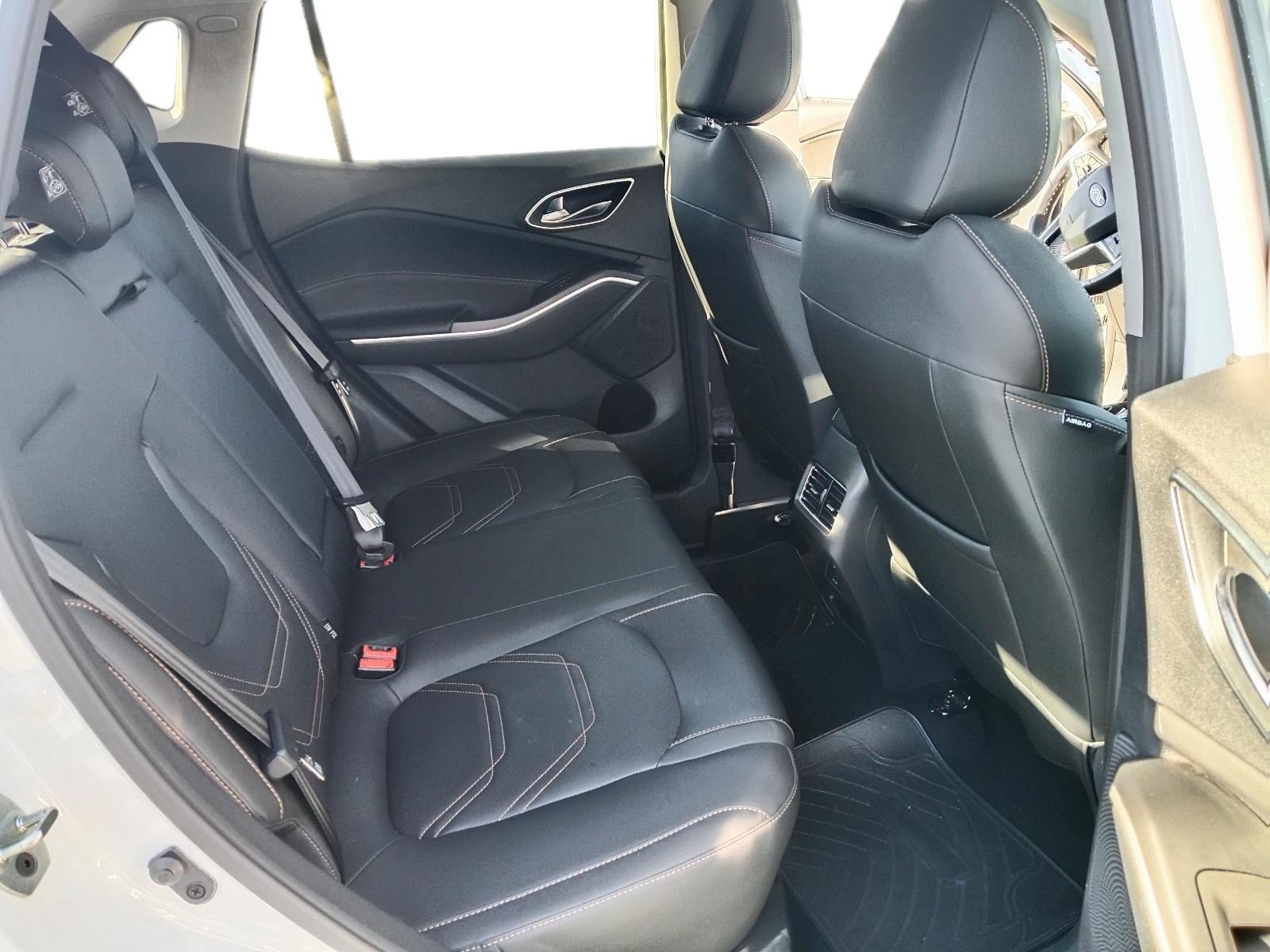 JAC JS4 2026 - Imagen 10 de 12