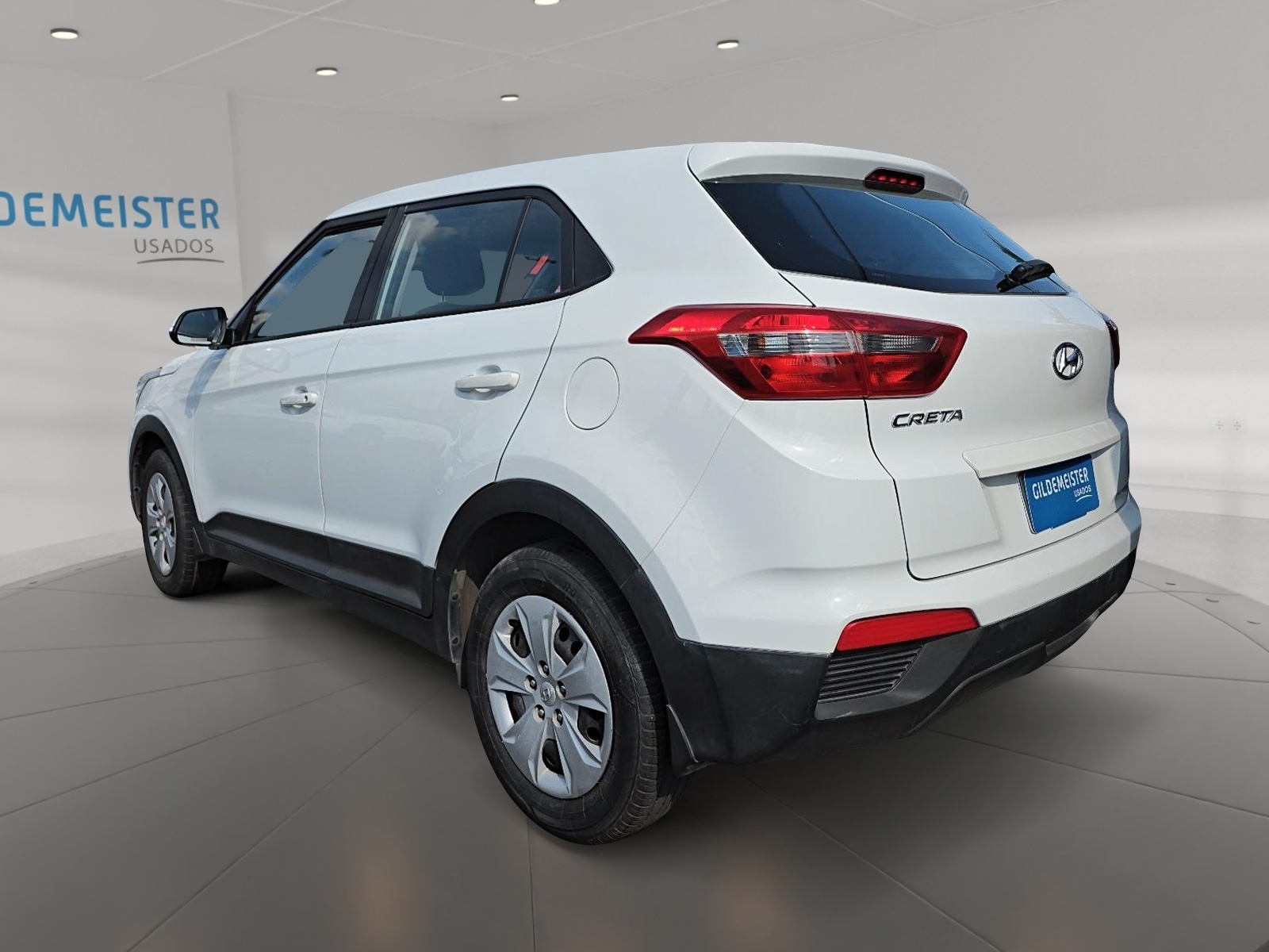 Hyundai CRETA 2018 - Foto 2 de 12