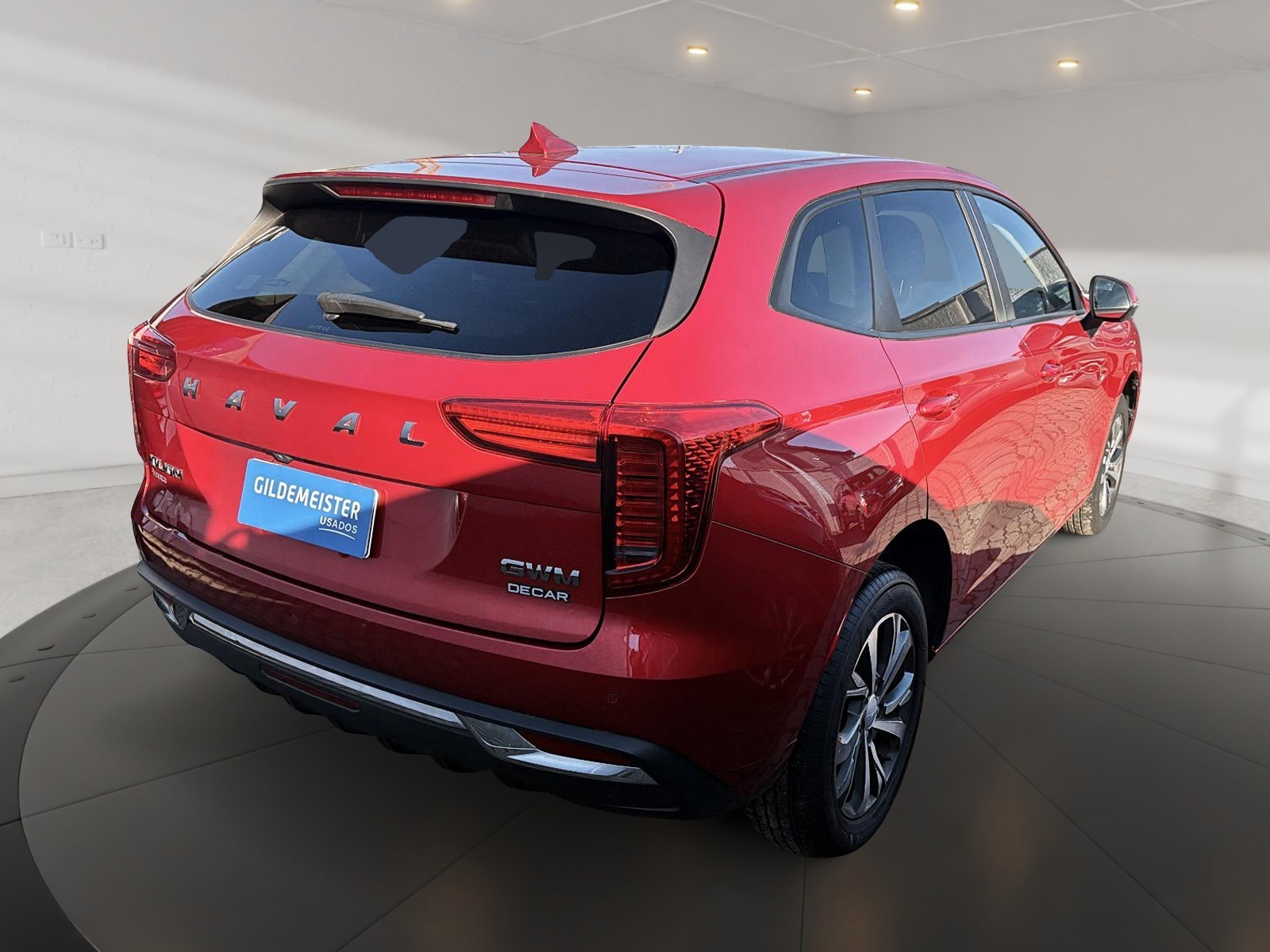 Haval JOLION 2023 - Foto 5 de 8