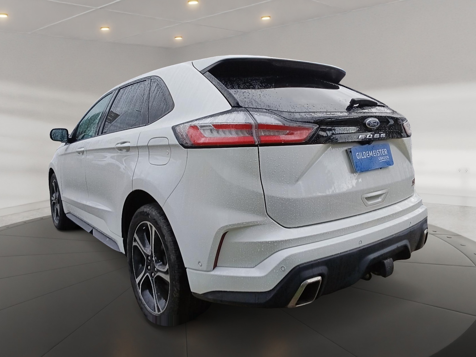 Ford EDGE 2024 - Foto 2 de 12