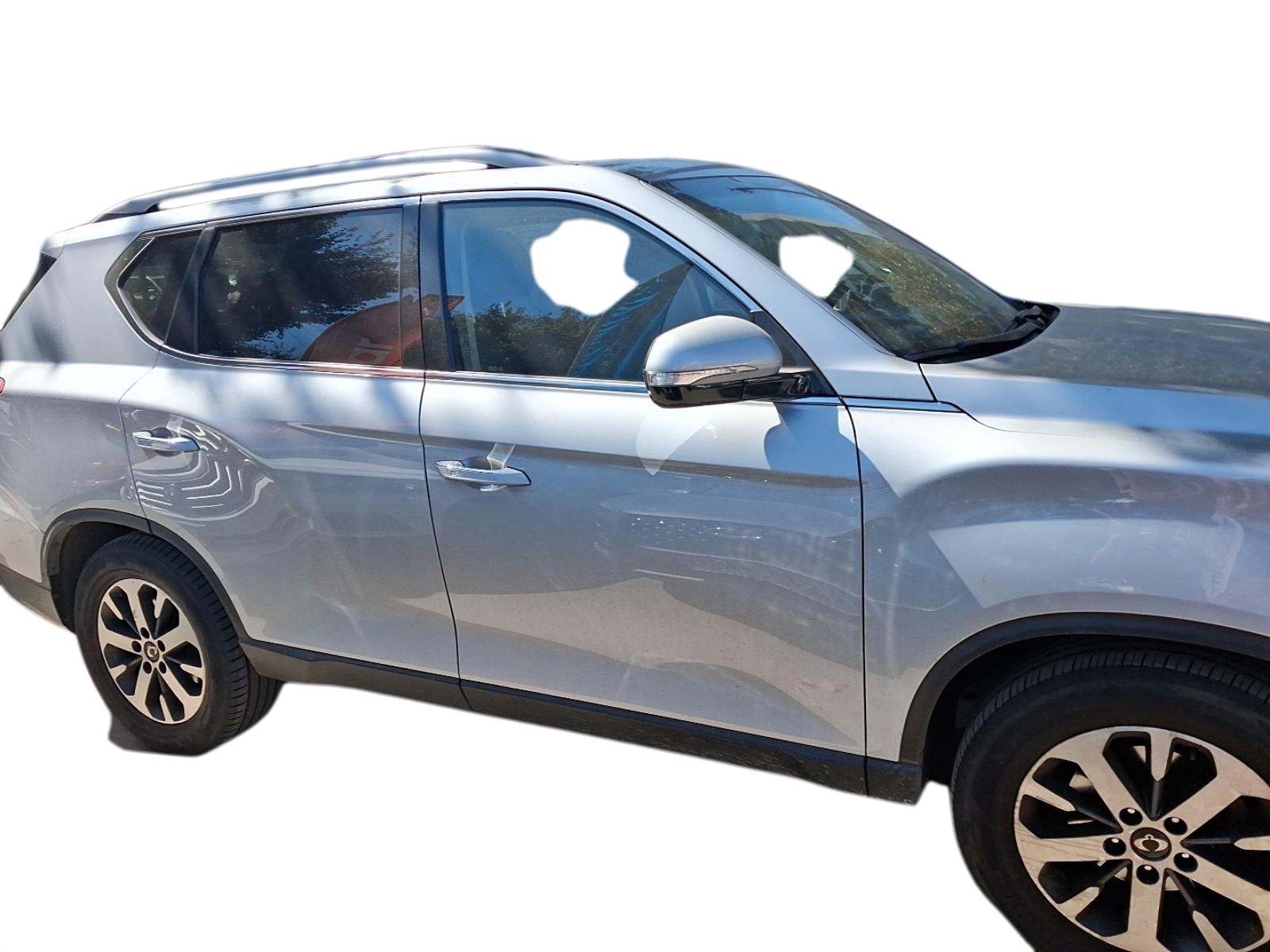 SsangYong Rexton 2021