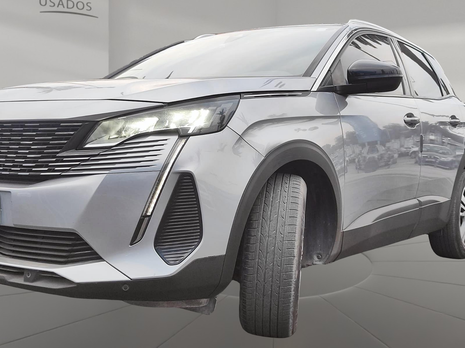PEUGEOT 3008 2022 - Imagen 7 de 12