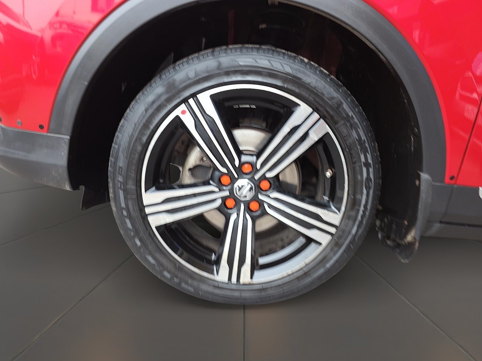 MG ZS 2021 - Imagen 6 de 12