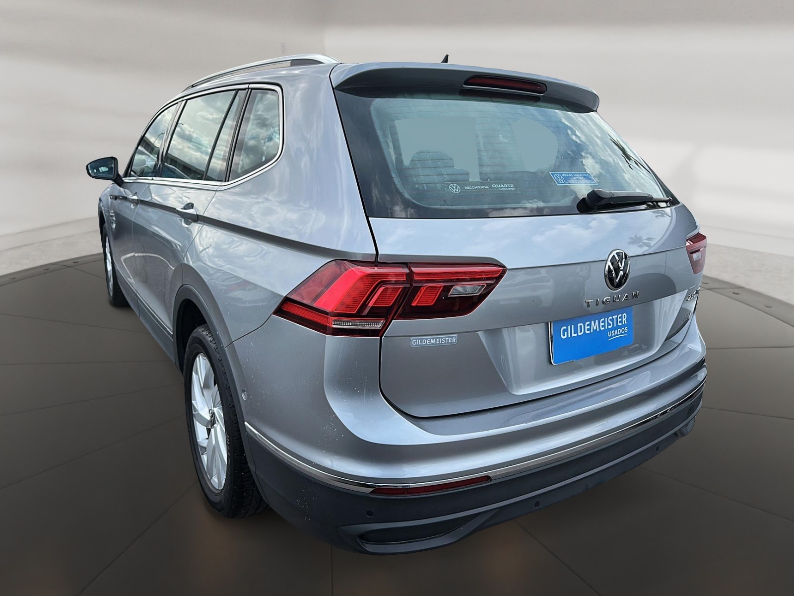 Volkswagen TIGUAN 2023 - Imagen 3 de 12