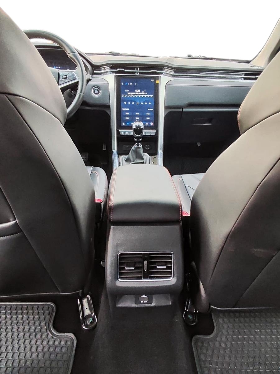 JAC T8 2025 - Imagen 11 de 12
