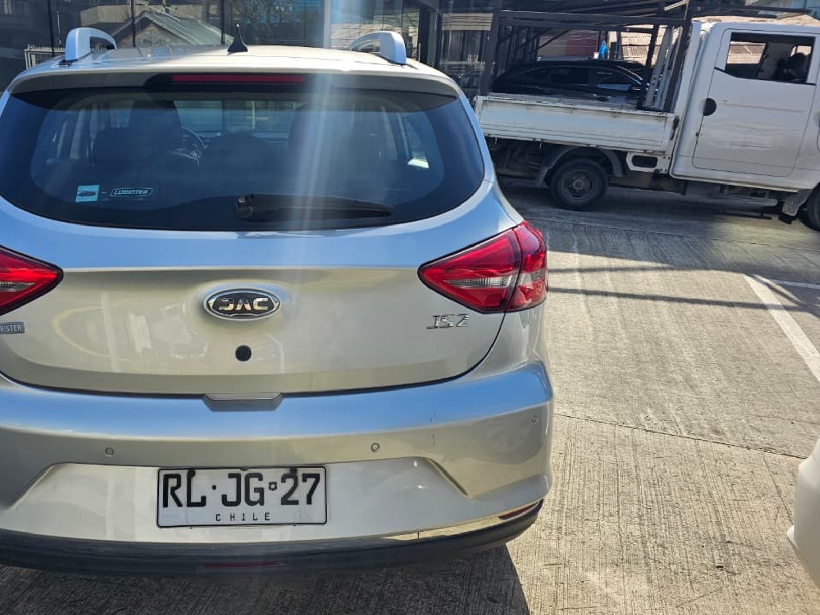 JAC JS2 2022 - Foto 2 de 11