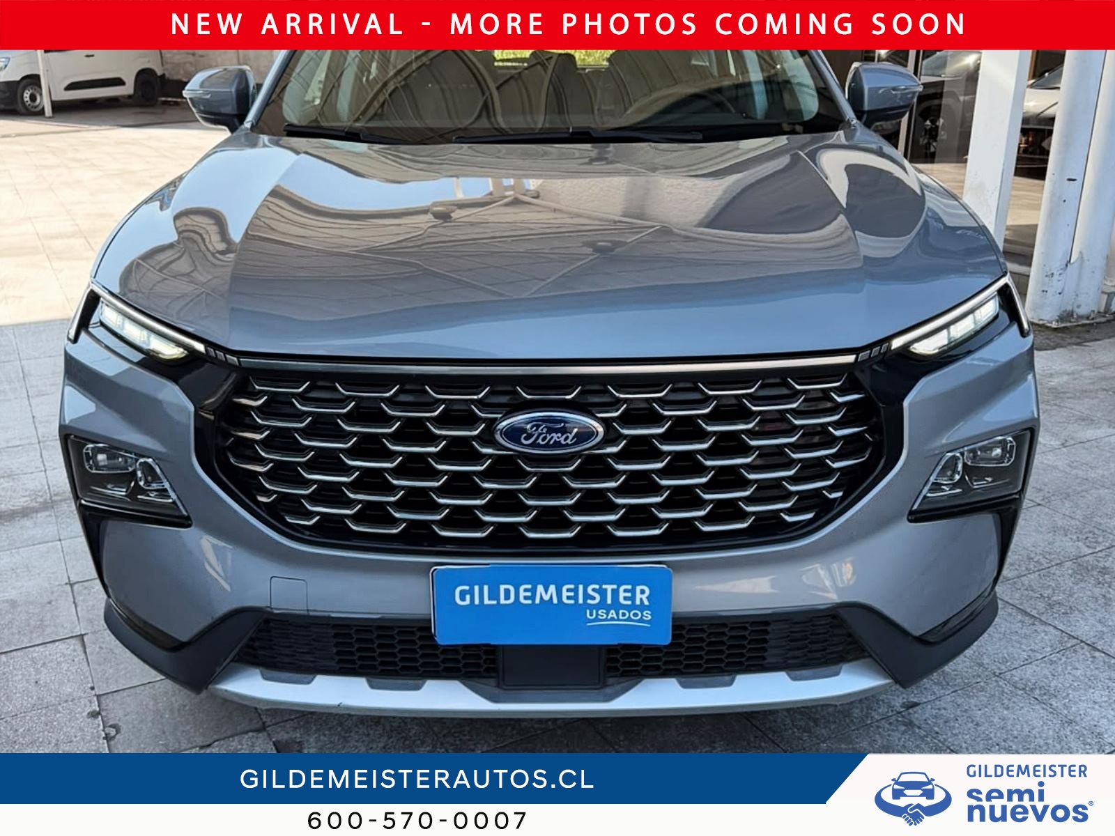 Ford FORD 2025 - Foto 2 de 11