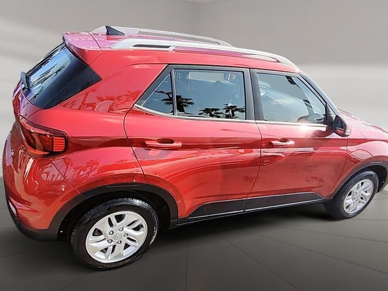 Hyundai VENUE 2021 - Imagen 6 de 12