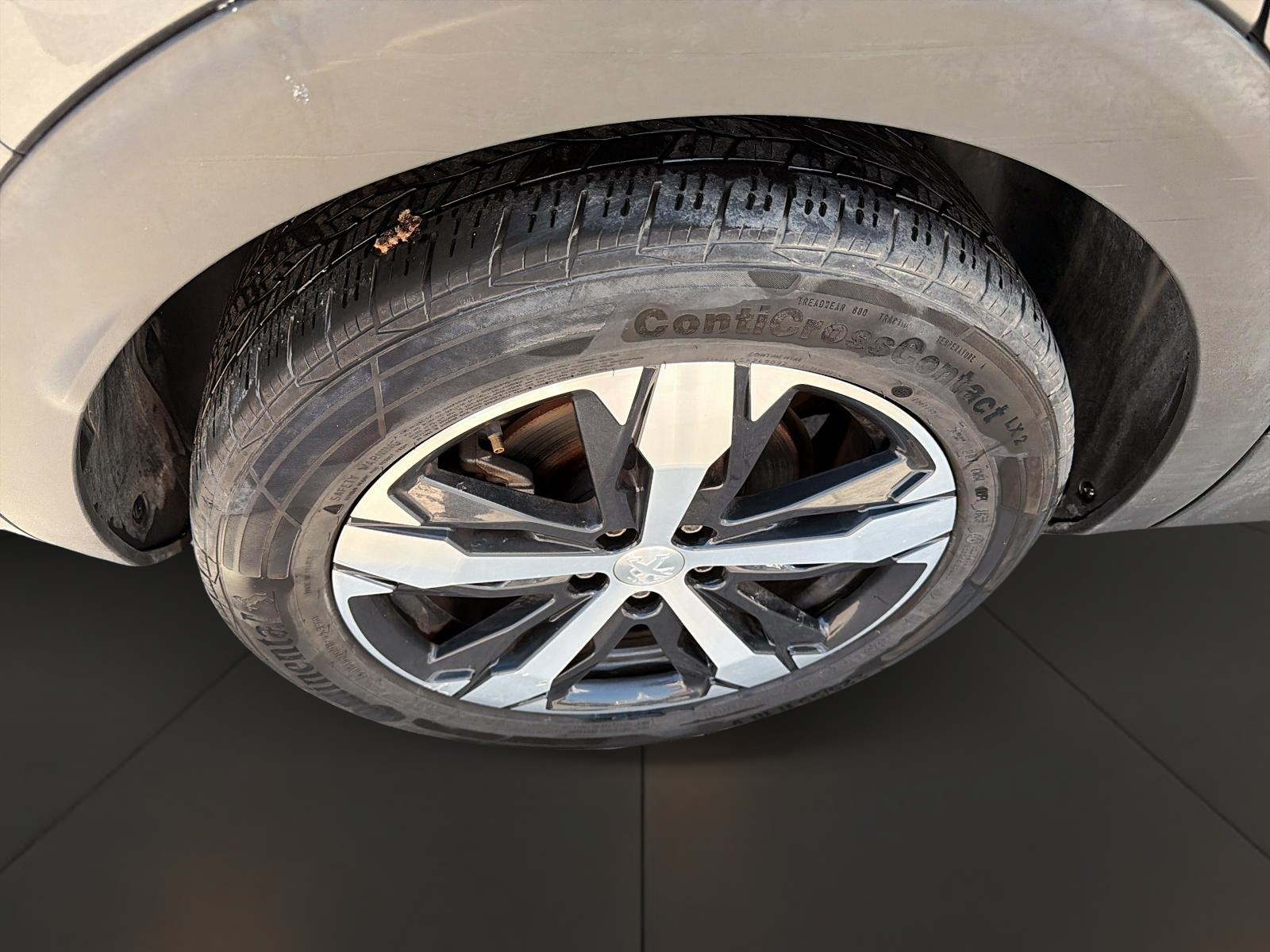 Peugeot 3008 2024 - Imagen 7 de 12