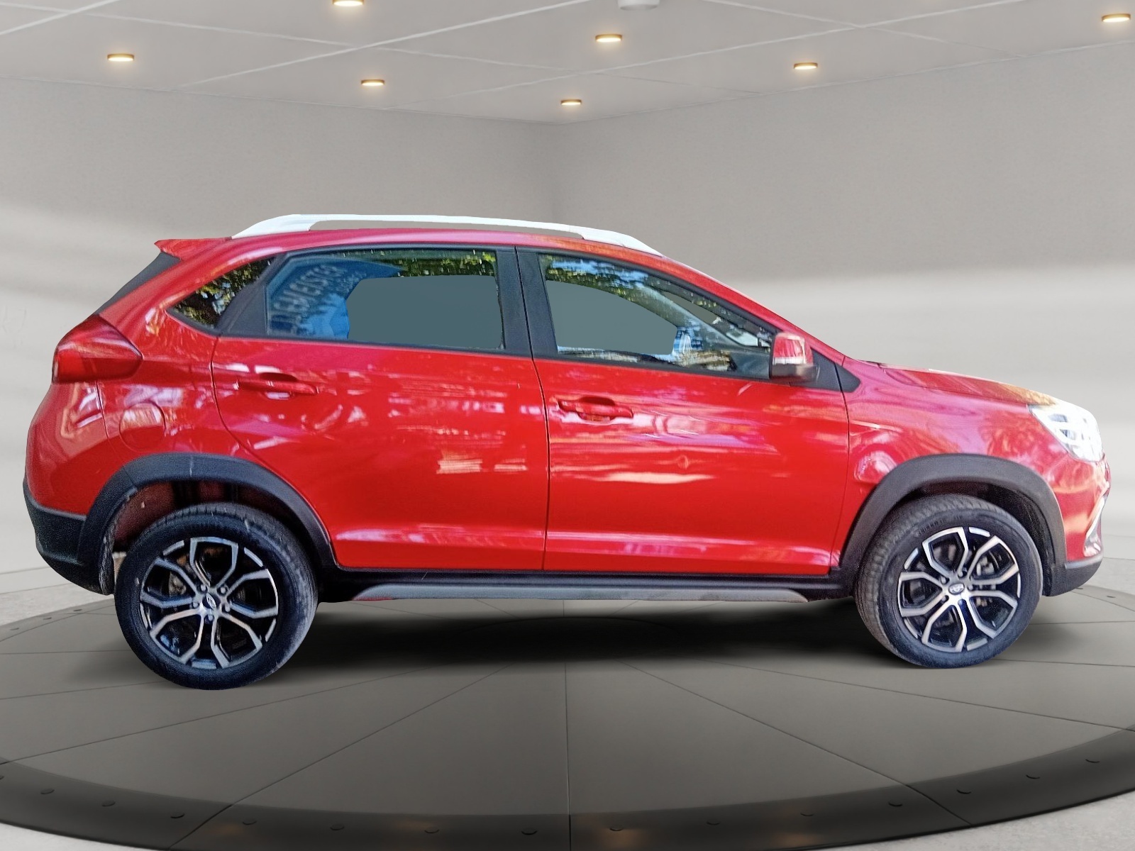 Chery TIGGO 2 2023 - Foto 5 de 12