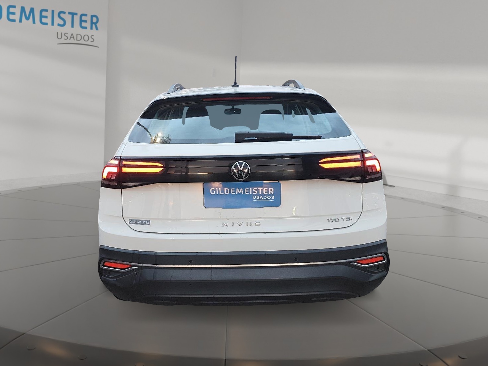 Volkswagen NIVUS 2024 - Foto 5 de 12
