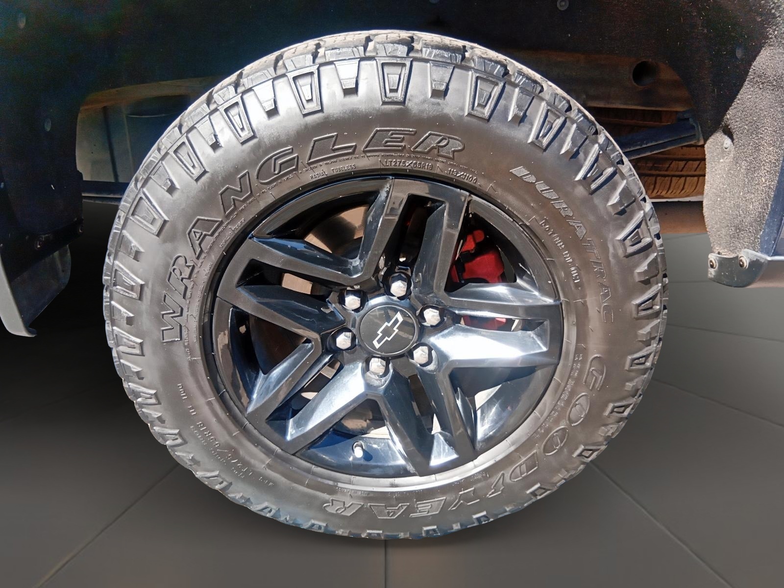 CHEVROLET SILVERADO 2021 - Imagen 7 de 12
