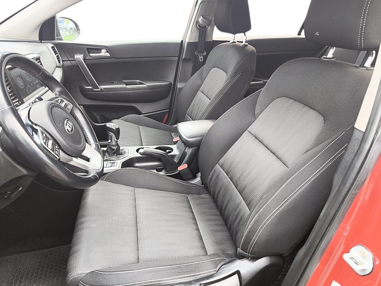 Kia SPORTAGE 2020 - Imagen 11 de 12