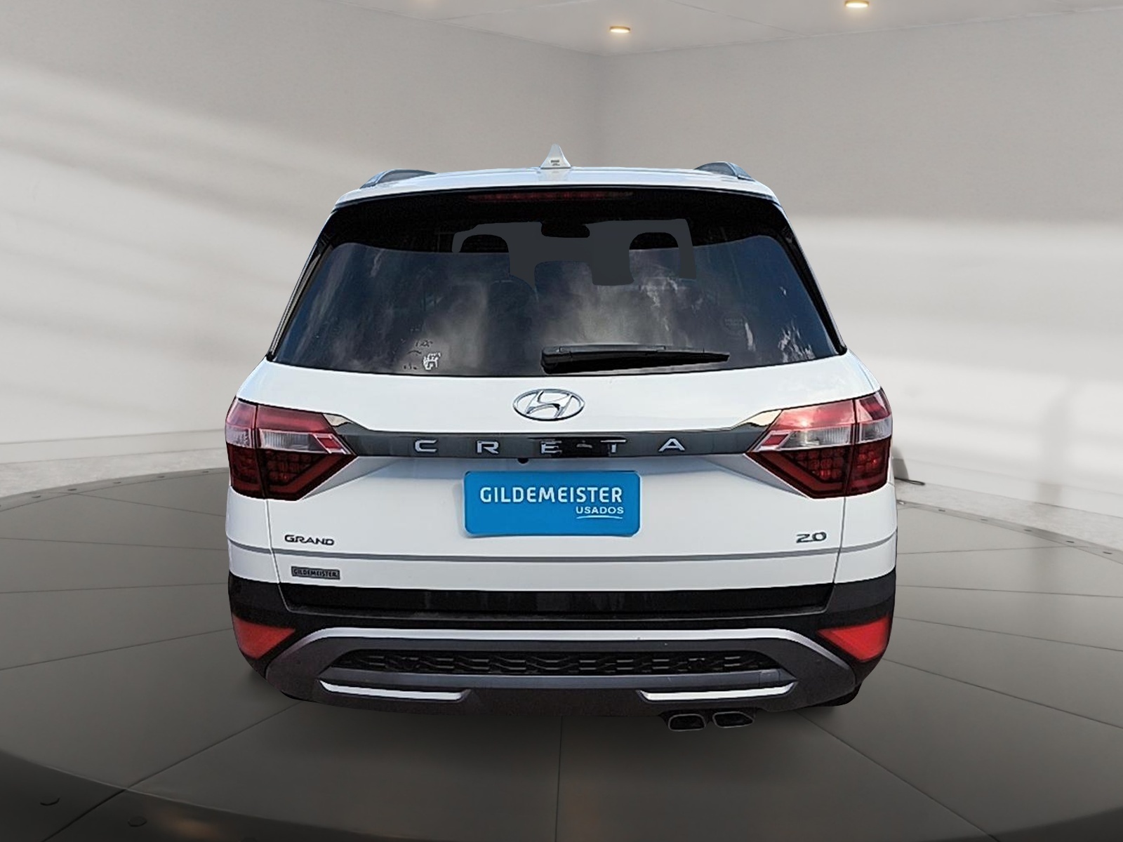 Hyundai CRETA GRAND 2024 - Foto 2 de 11