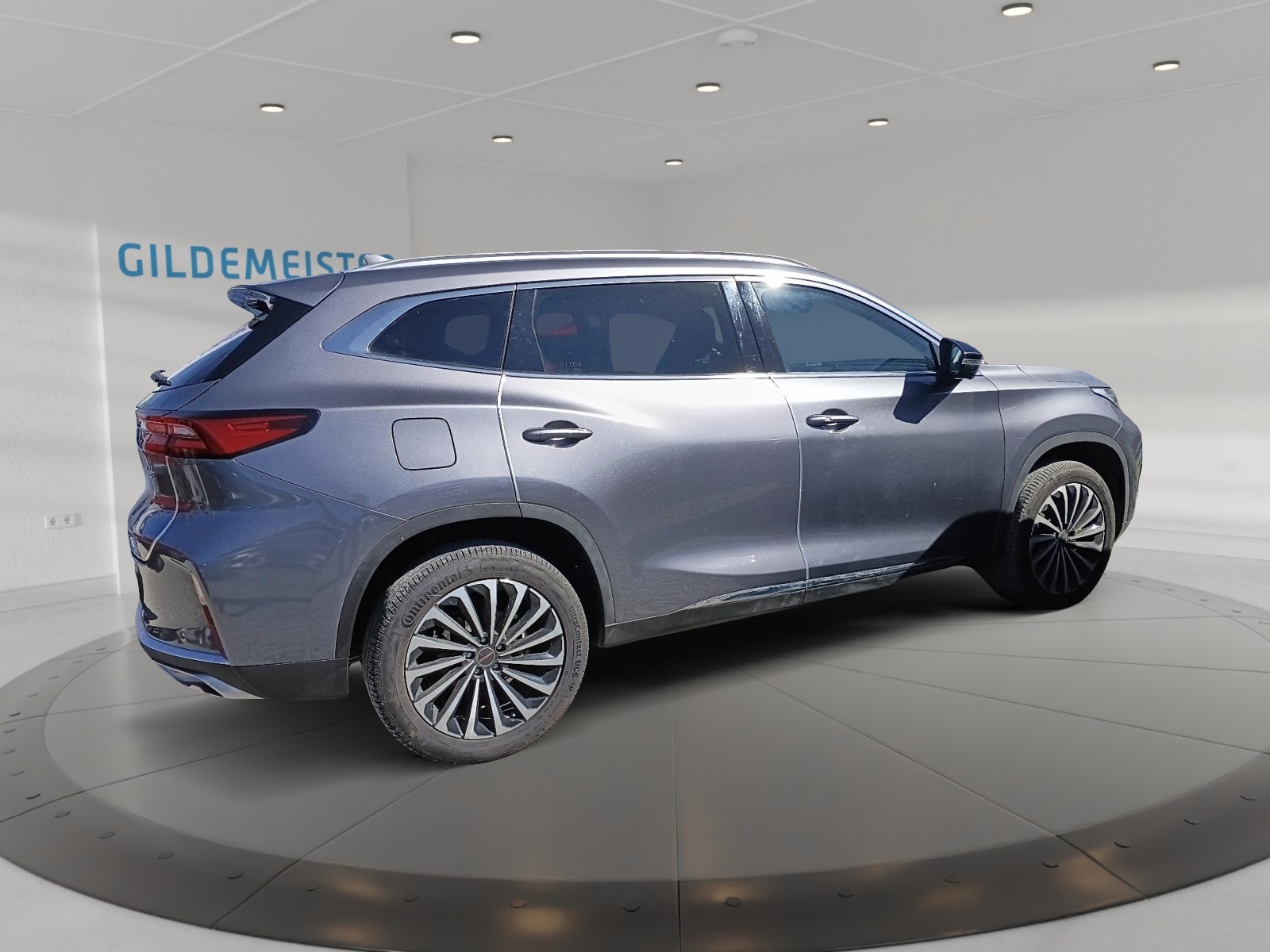EXEED TXL 2023 - Imagen 4 de 12