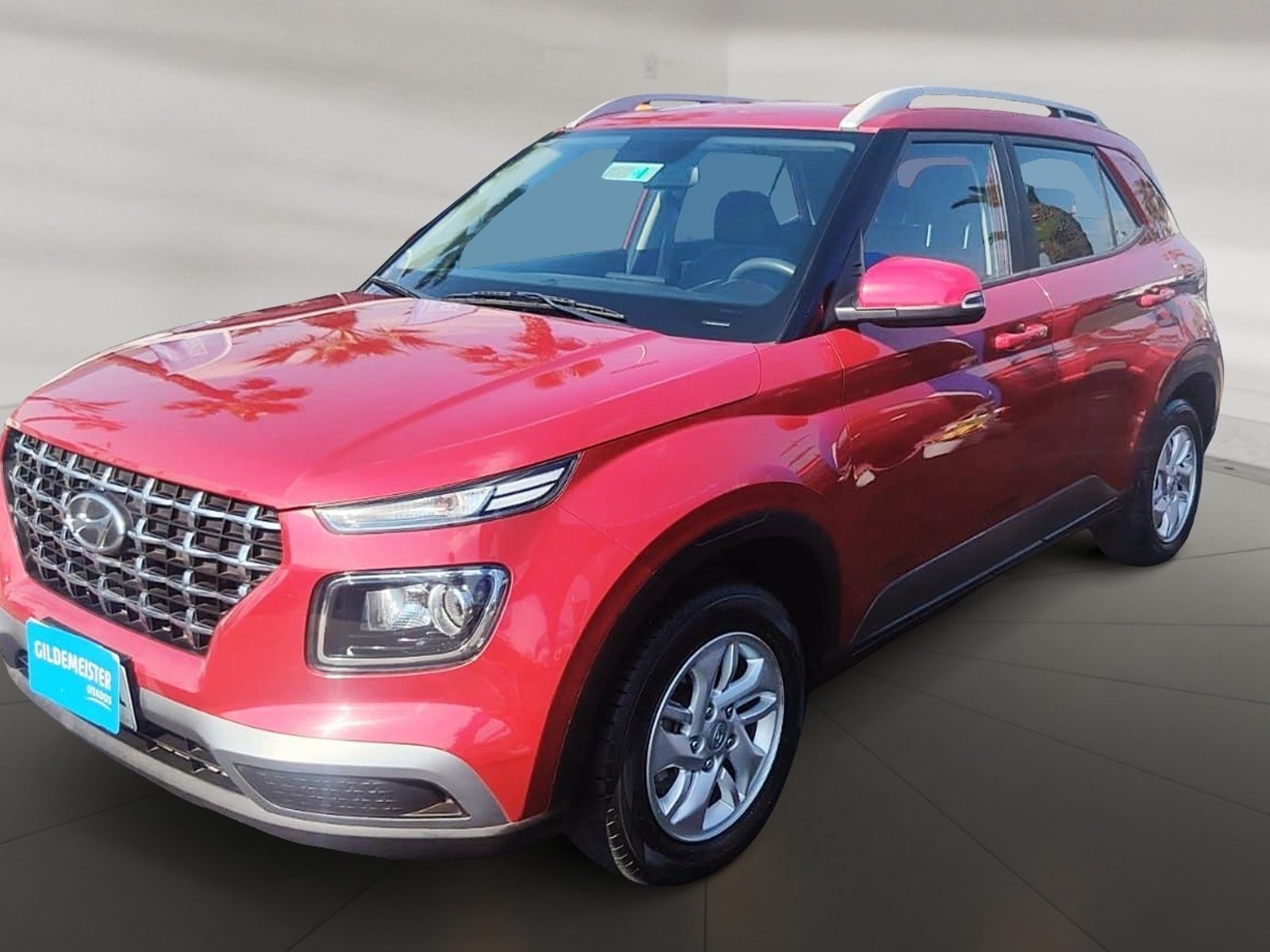 Hyundai VENUE 2021 - Foto 5 de 12