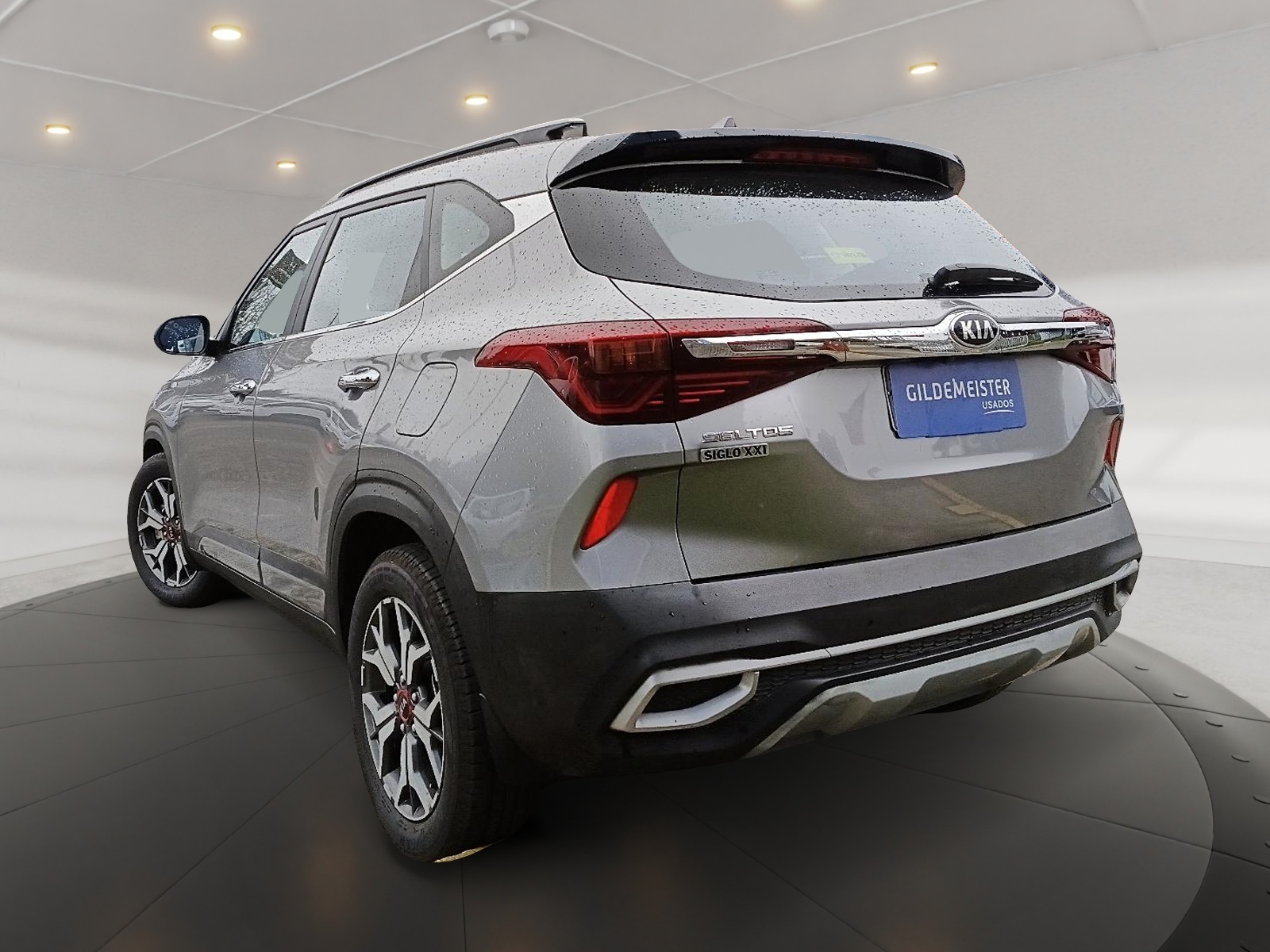 Kia SELTOS 2021 - Foto 4 de 12